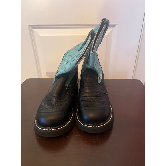 Justin Boots Gypsy Size7B Like new! - Picture 1 of 6